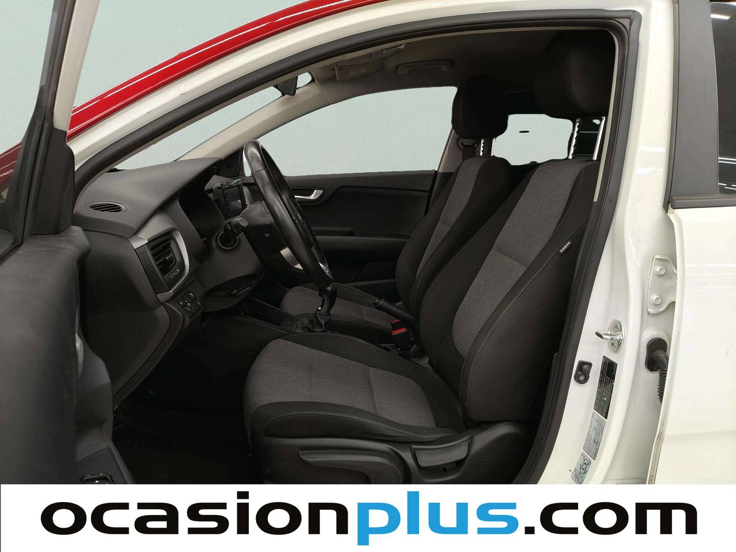 Foto asientos delanteros KIA Stonic KIA Stonic 1.6 CRDi VGT Concept (115 CV)