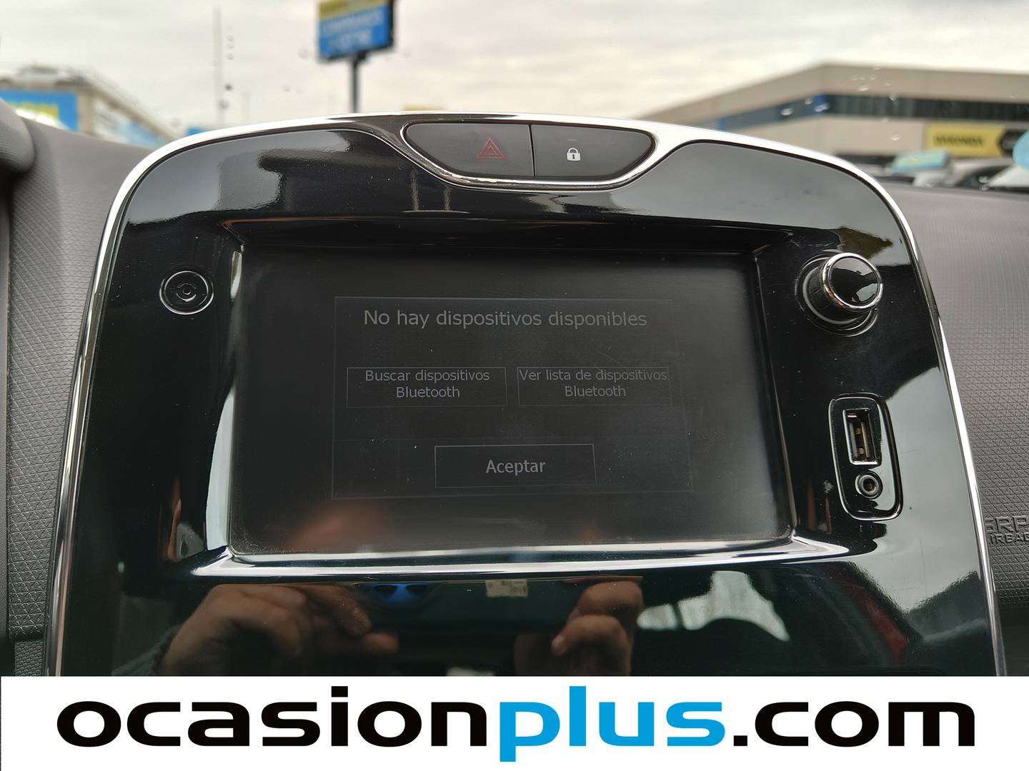 Equipamiento del Renault Clio Renault Clio Expression Energy S&S TCe  (90 CV)