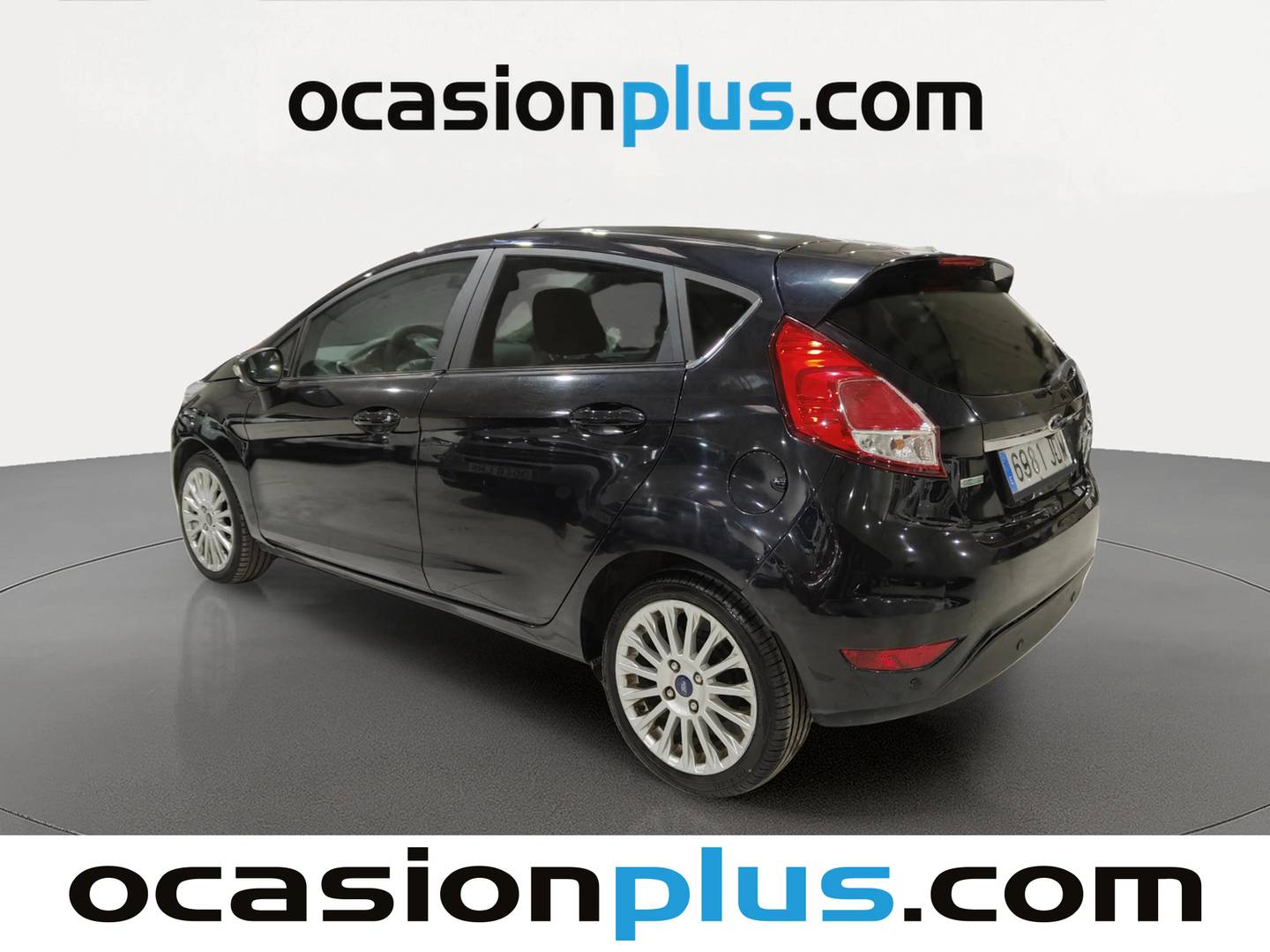 Foto Ford Fiesta FORD Fiesta 1.0 EcoBoost 100cv Titanium 5p