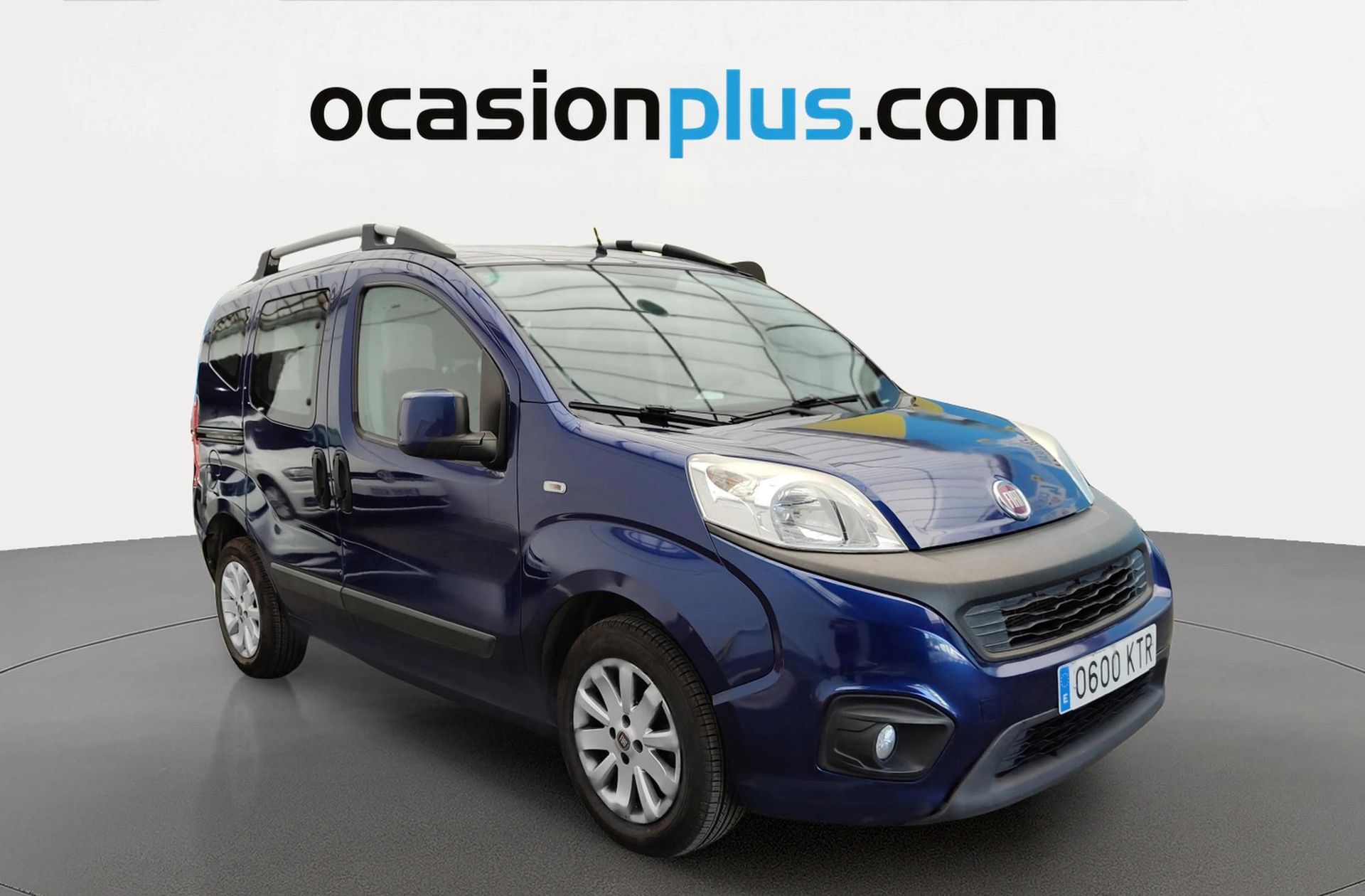 Fiat Qubo 1.3 MultiJet Lounge - foto 2