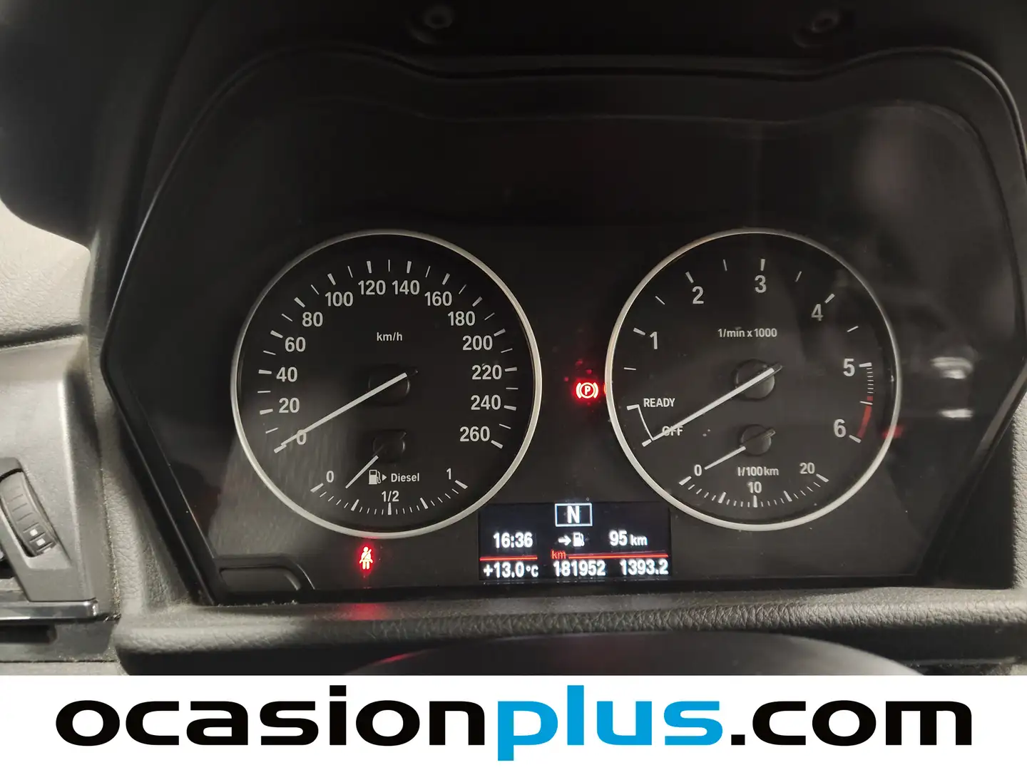 Foto BMW Serie 2 Gran Tourer BMW Serie 2 216d Gran Tourer 7 Plazas (116 CV)