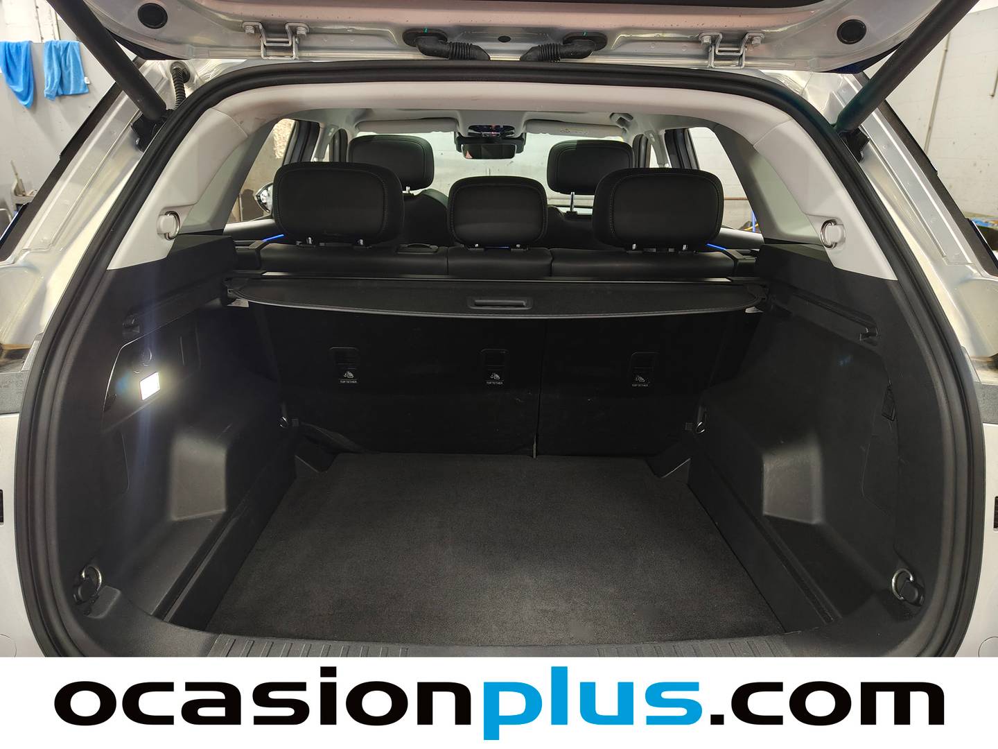 Fotos maletero JAECOO 7 JAECOO 7 1.6 TGDI Select FWD (145 CV)