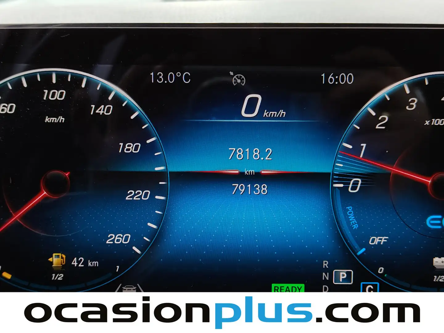 Foto Mercedes GLA Mercedes-Benz GLA 250 e (218 CV)