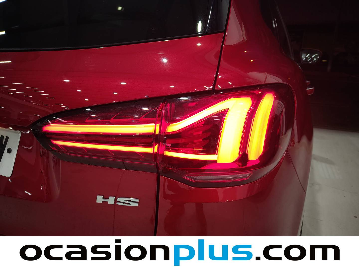 Foto MG HS MG HS 1.5 Turbo GDI Luxury DCT (162 CV)