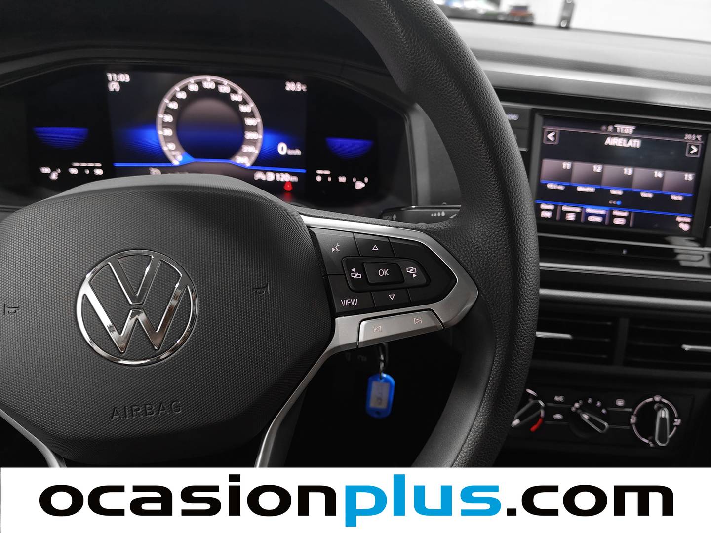 Volkswagen Polo Volkswagen Polo 1.0 TSI (95 CV) seminuevo