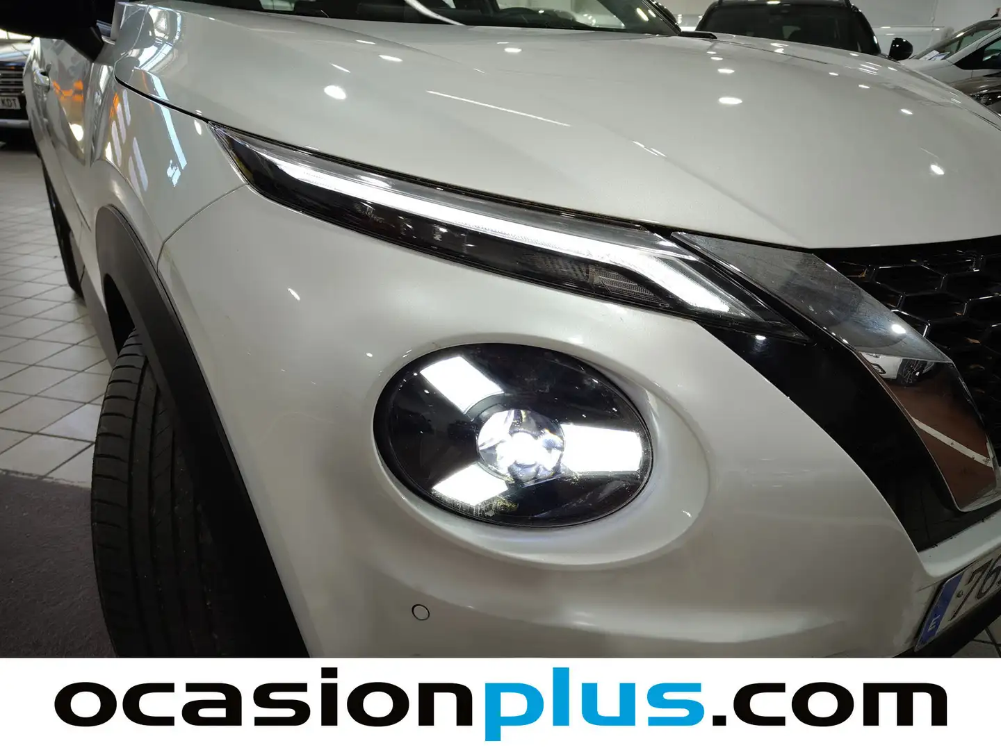 Foto Nissan JUKE Nissan Juke DIG-T N-Connecta 4x2 DCT (114 CV)