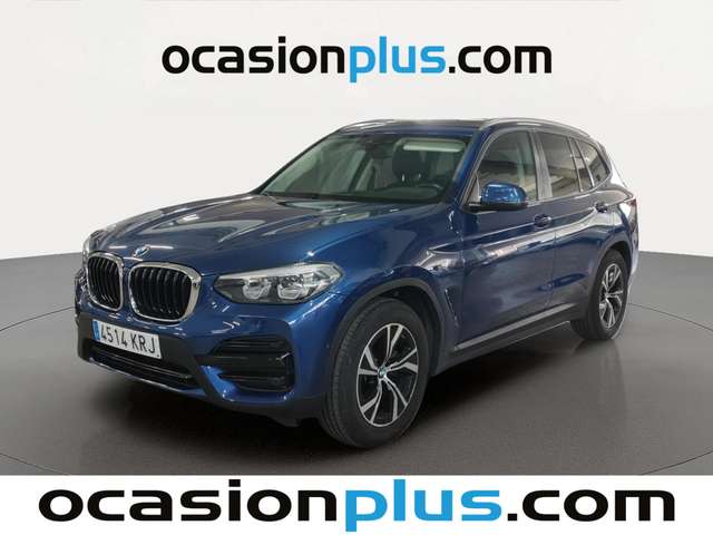 BMW X3 xDrive20d (190 CV) de segunda mano