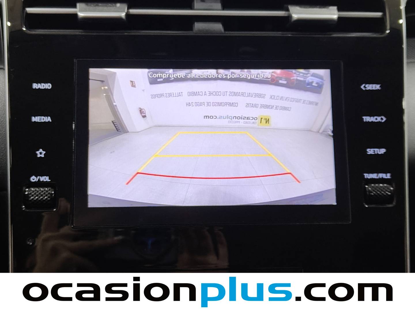 Foto Hyundai Tucson Hyundai Tucson 1.6 TGDI HEV Maxx Auto (230 CV)