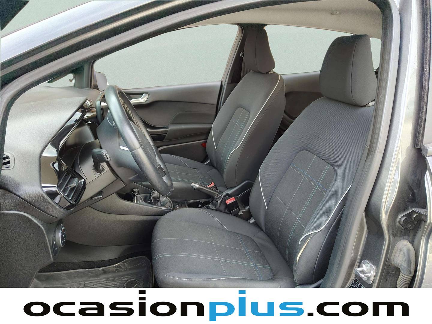 Foto asientos delanteros Ford Fiesta Ford Fiesta 1.0 EcoBoost S&S Trend+ (100 CV)