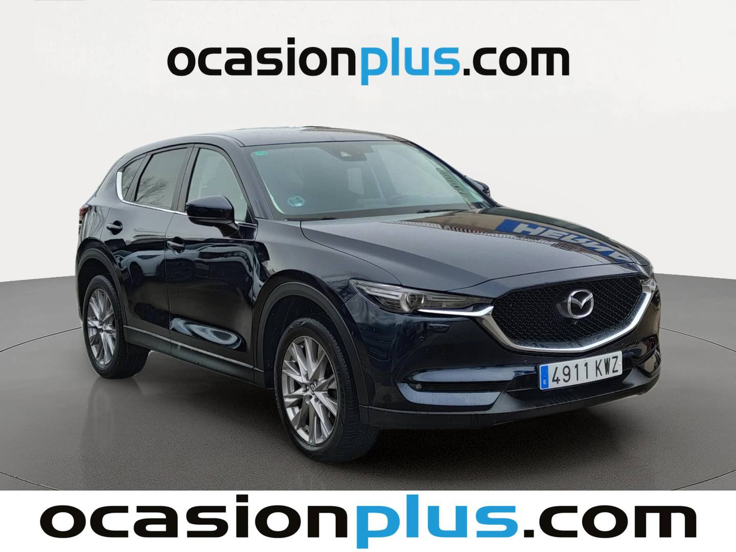 Mazda CX-5 Mazda CX-5 2.0 G Evolution 2WD AT (165 CV) de ocasión