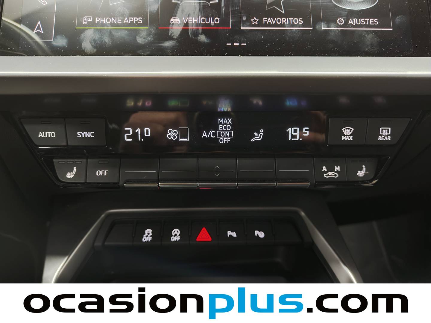 Audi A3 Audi A3 Sportback S line 35 TFSI (150 CV) S tronic de segunda mano