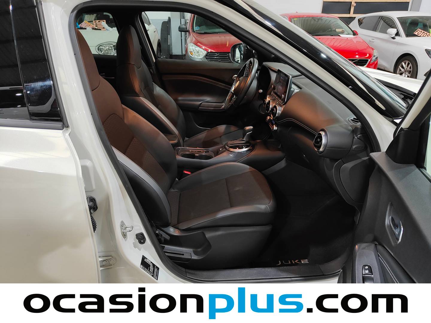 Foto Nissan JUKE Nissan Juke 1.6 Hybrid N-Design Fuji  (143 CV)