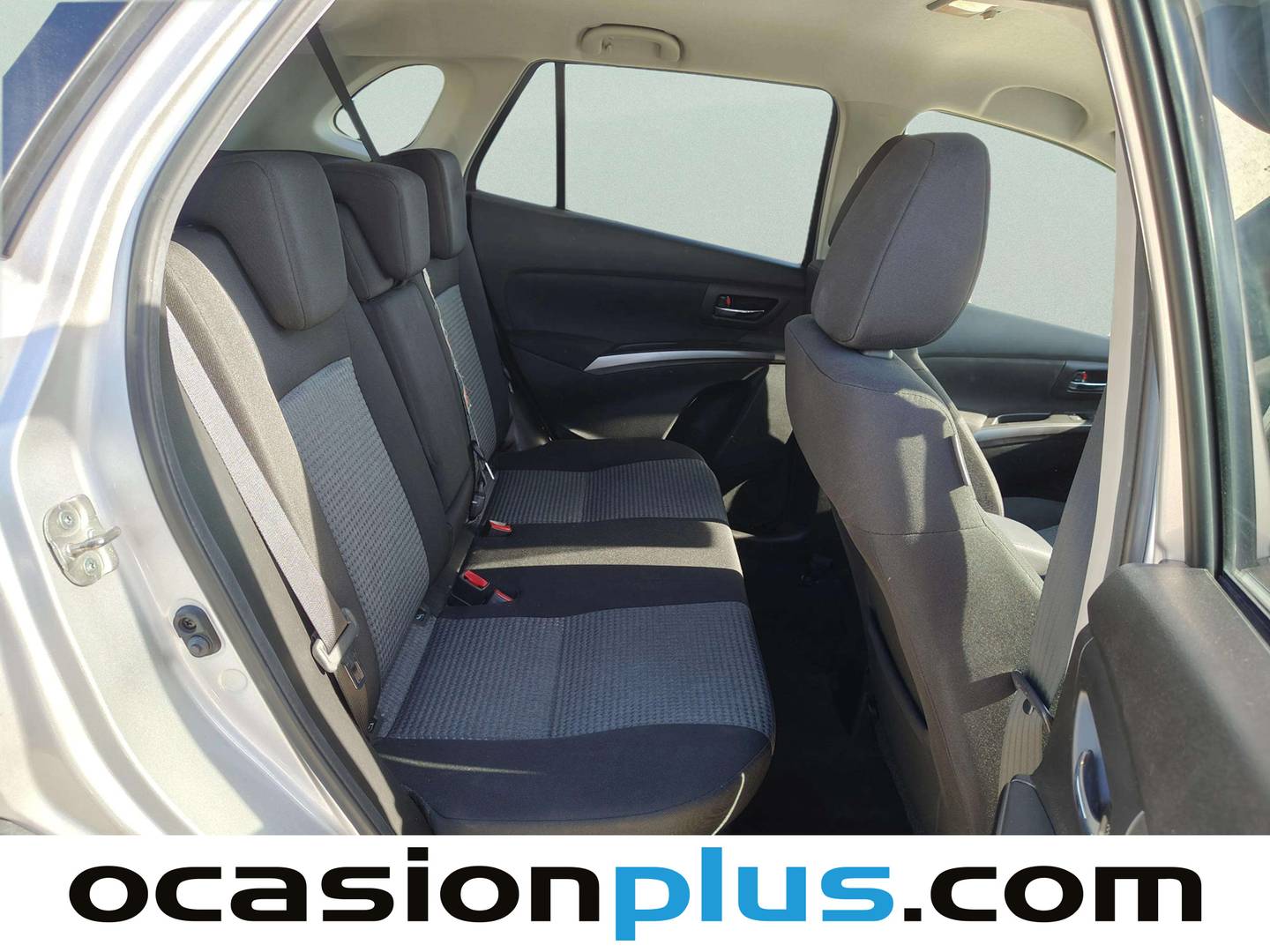 Foto Suzuki S-Cross Suzuki S-Cross 1.4T Mild Hybrid S2 4WD (129 CV)