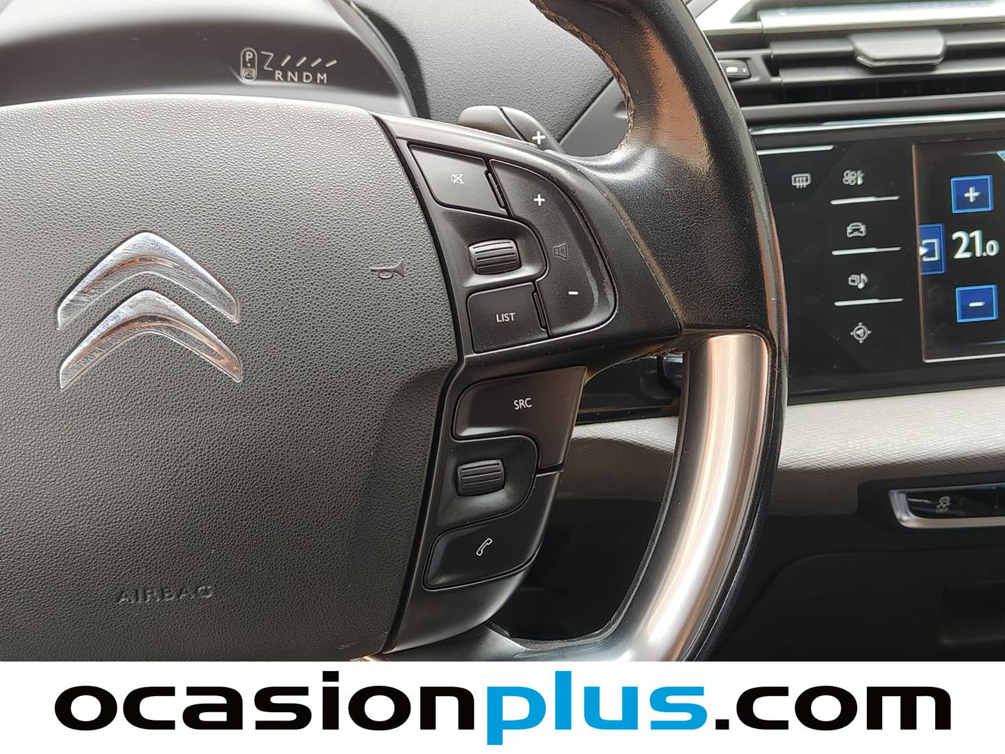 Foto Citroën Grand C4 Picasso Citroen Grand C4 Picasso BlueHDi 150 Airdream Feel EAT6 (150 CV) 7 Plazas