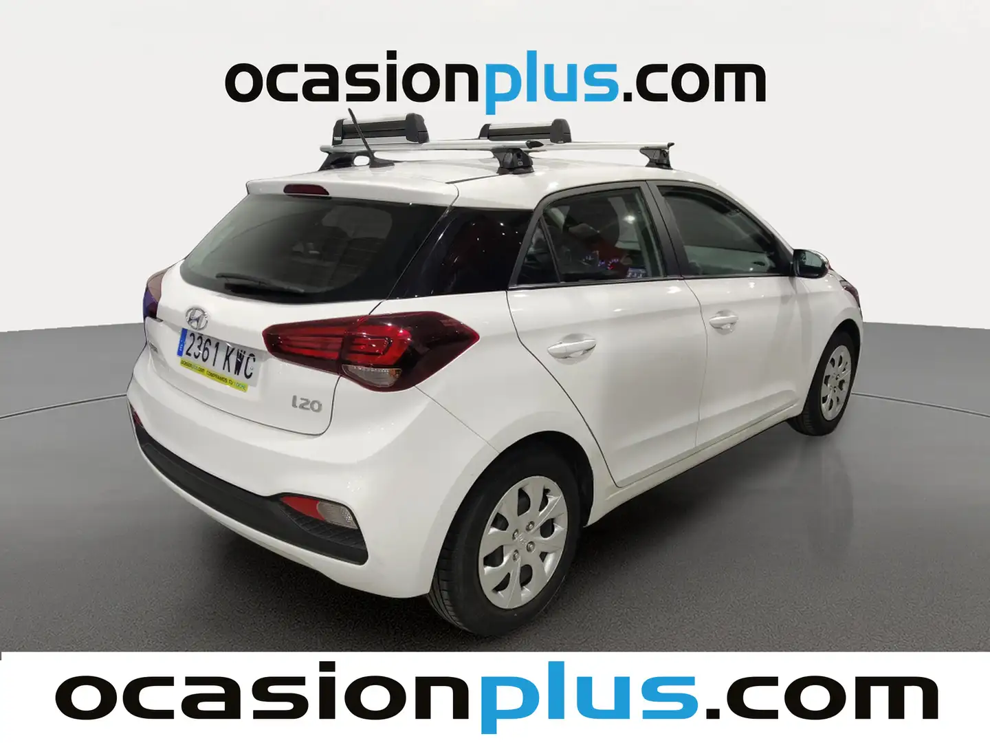 Foto Hyundai i20 Hyundai i20 1.2 MPI Essence LE (75 CV)