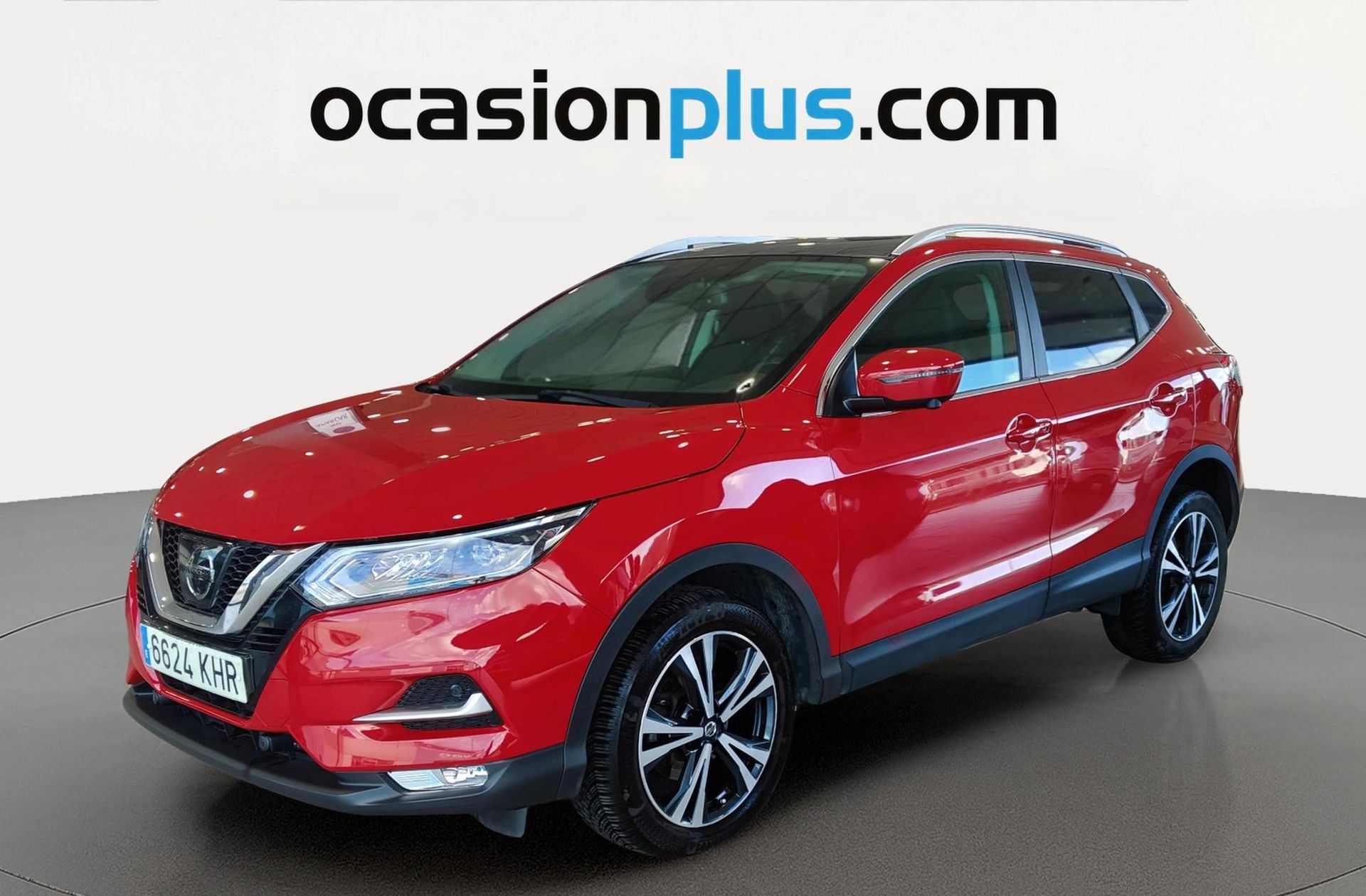 Nissan Qashqai DIG-T 115 N-Connecta Xtronic