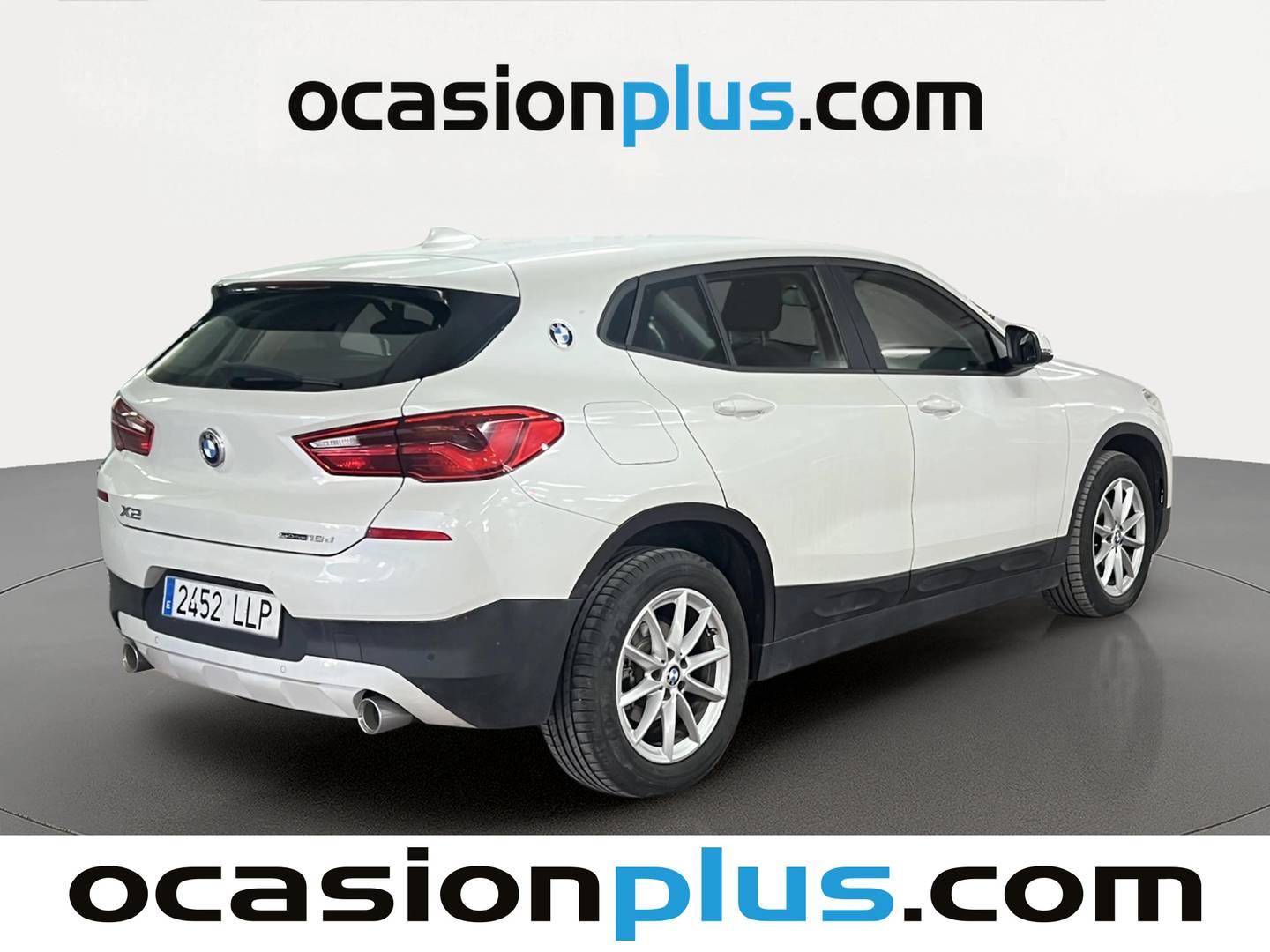 Foto BMW X2 BMW X2 sDrive18d (150 CV)