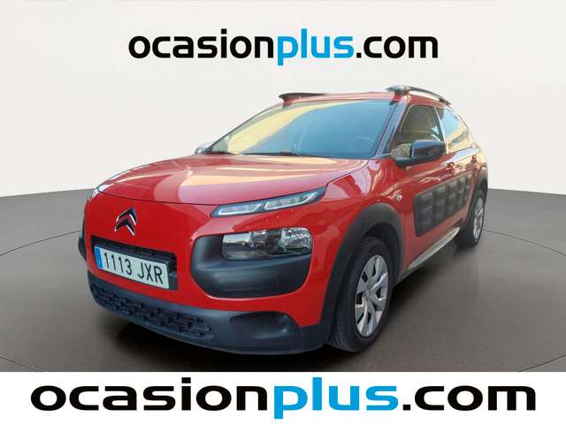Citroën C4 Cactus PureTech 110 S&S Feel (110 CV) de segunda mano