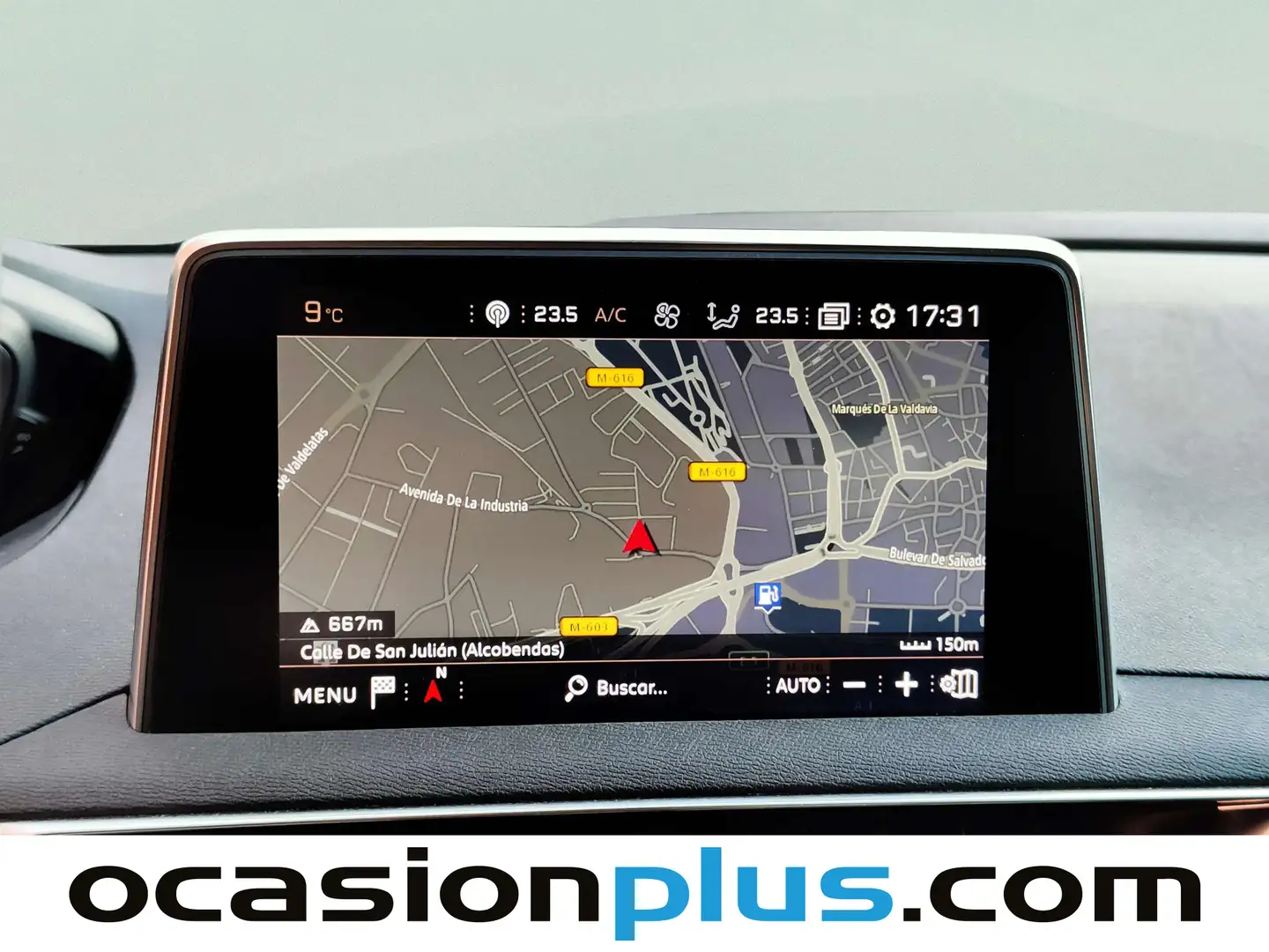 Foto Peugeot 5008 Peugeot 5008 BlueHDI 130 S&S GT Line EAT8 (130 CV) 7 Plazas