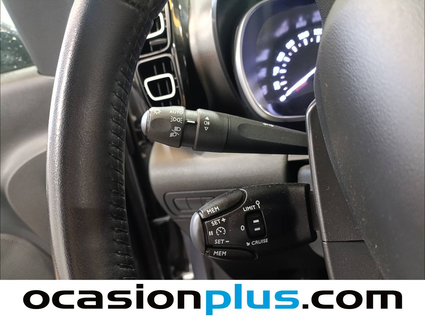 Acabados Citroën C3 Aircross Citroën C3 Aircross PureTech 110 S&S Plus (110 CV)