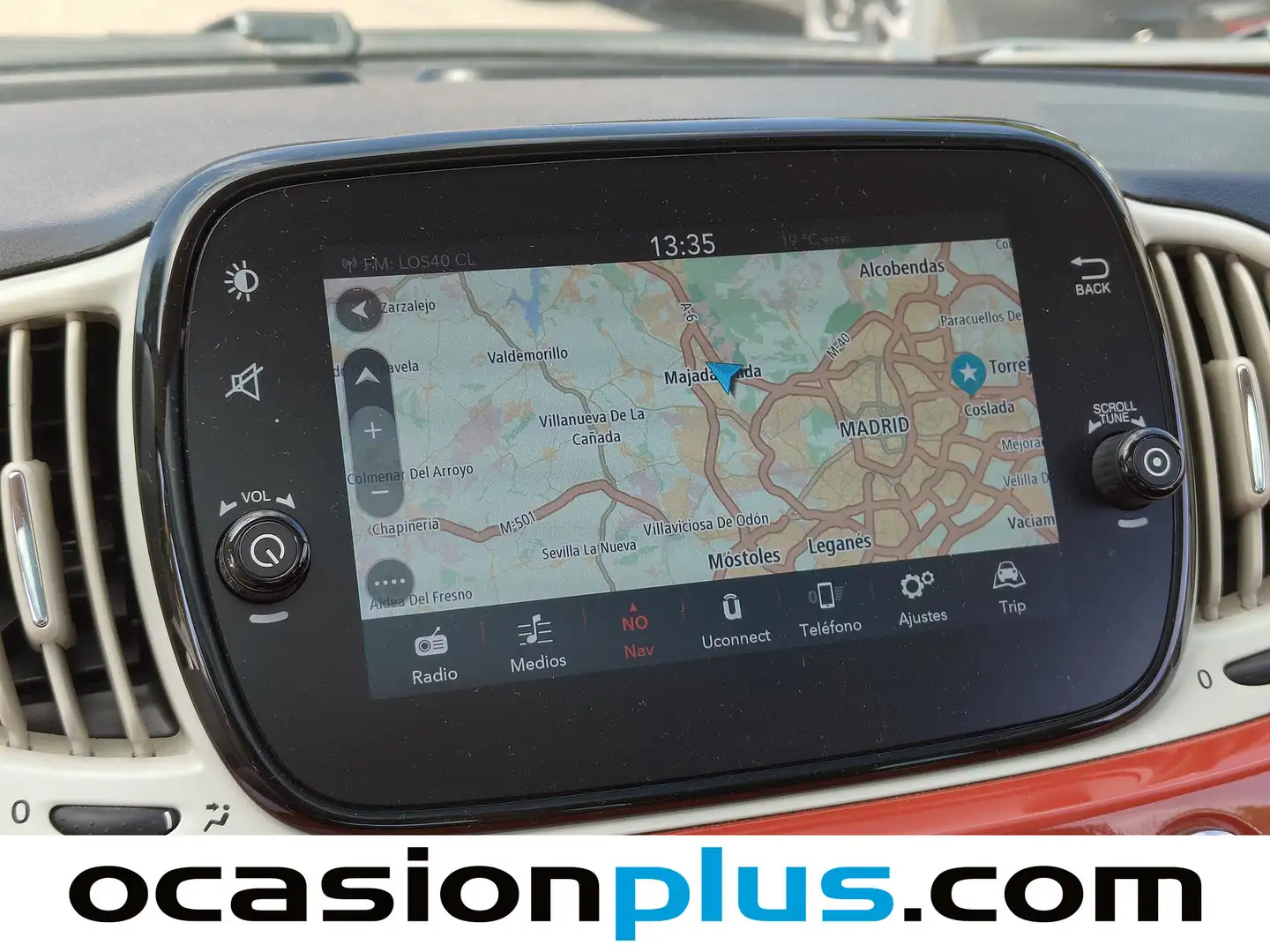 Foto Fiat 500 Fiat 500 1.0 Hybrid Dolcevita  (70 CV)