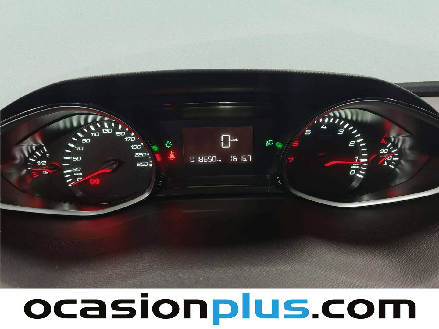 Peugeot 308 Peugeot 308 PureTech 110 S&S Style (110 CV) seminuevo