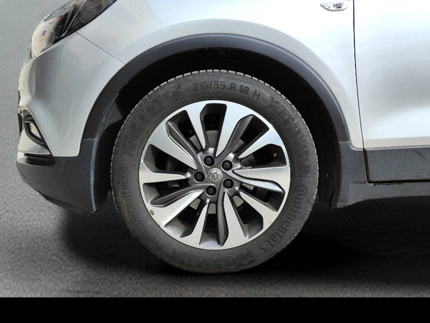 Opel Mokka X Opel Mokka X 1.4 Turbo GLP Innovation 4X2 (140 CV) de ocasión