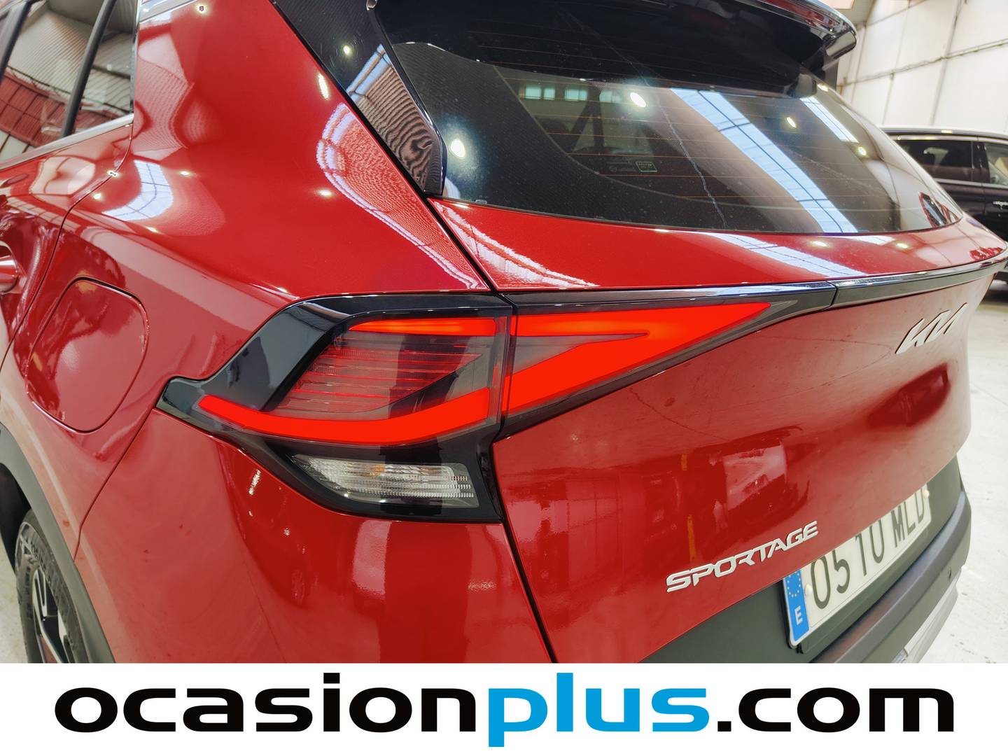 KIA Sportage KIA Sportage 1.6 T-GDi Drive 4x2 (150 CV) km 0