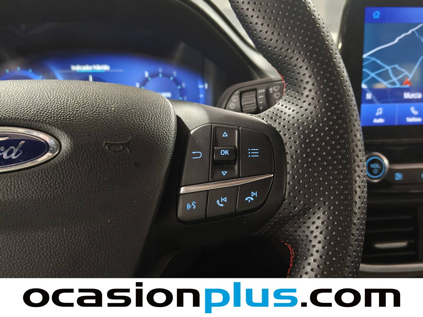 Ford Puma Ford Puma 1.0 EcoBoost MHEV ST-Line X (155 CV) barato