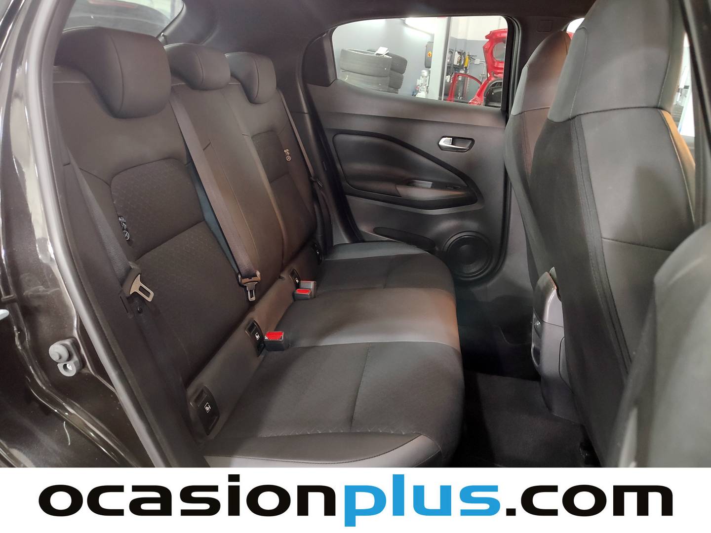 Nissan JUKE Nissan Juke DIG-T N-Connecta 4x2 DCT (114 CV) gasolina