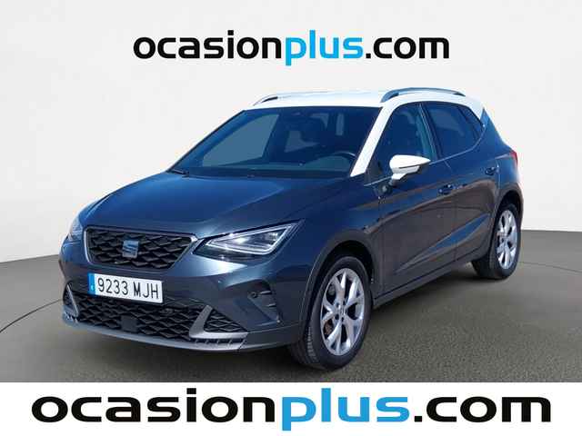 Seat Arona Ocasión Badajoz