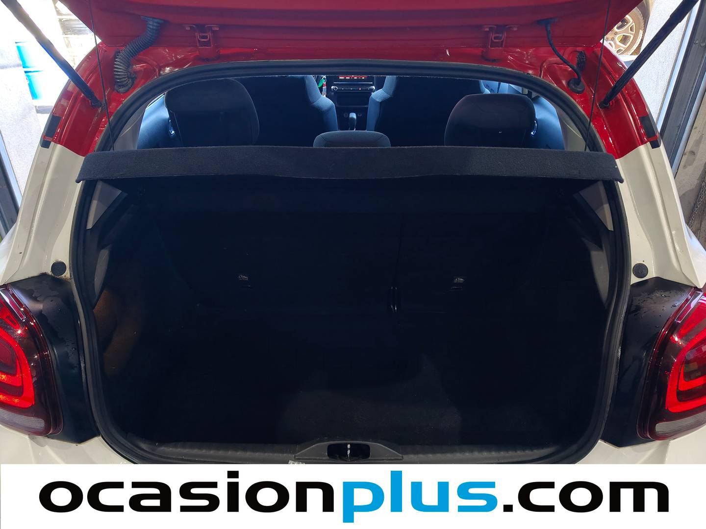 Fotos maletero Citroën C3 Citroen C3 PureTech 82 Feel (83 CV)