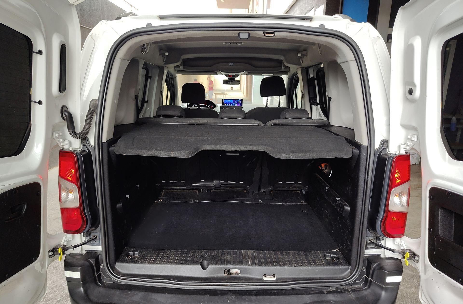 Peugeot Rifter BlueHDi 100 Access Standard - foto 12