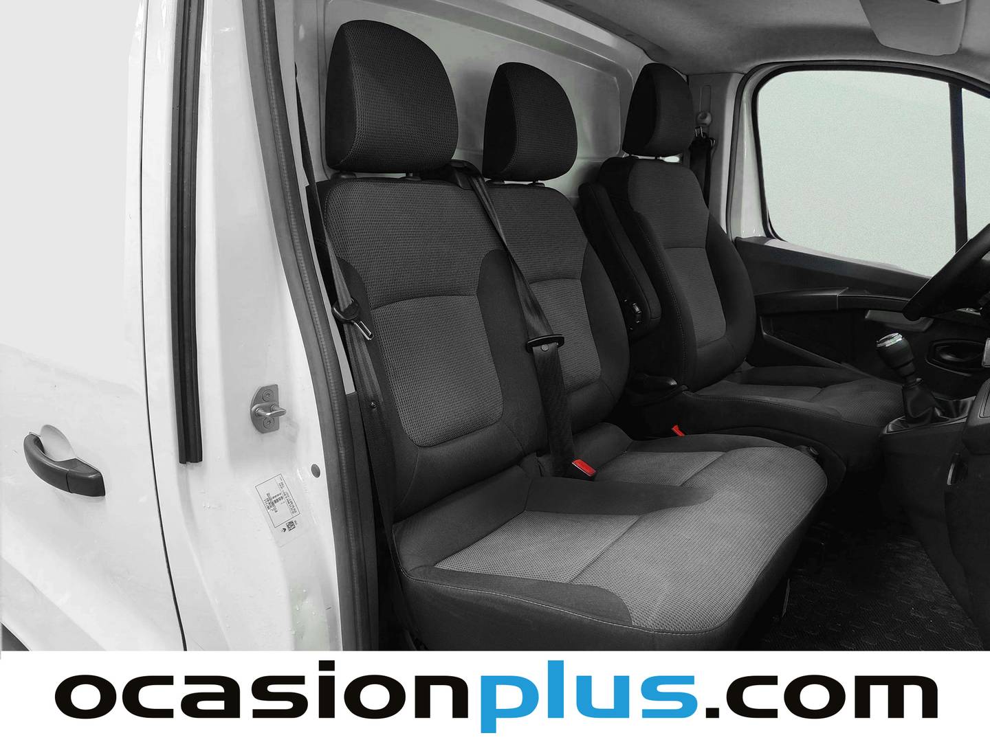 Fotos maletero Renault Trafic Renault Trafic Furgon Furgon L1H1 Blue dCi (130 CV)