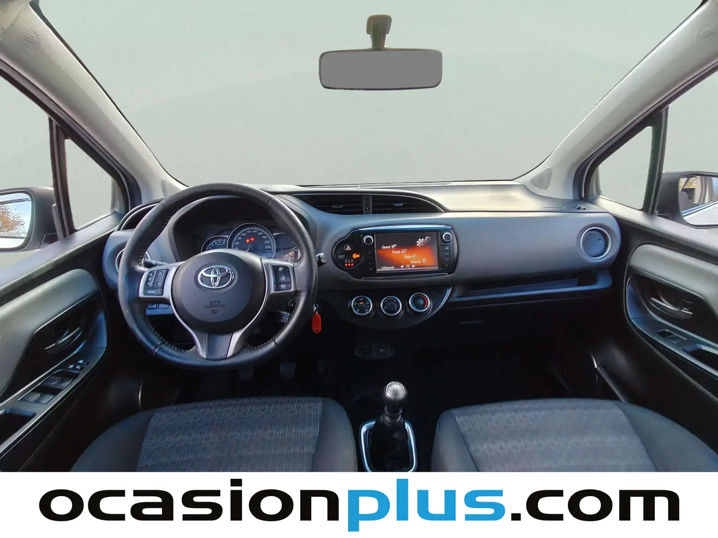 Foto Toyota Yaris Toyota Yaris 100 Active (99 CV)