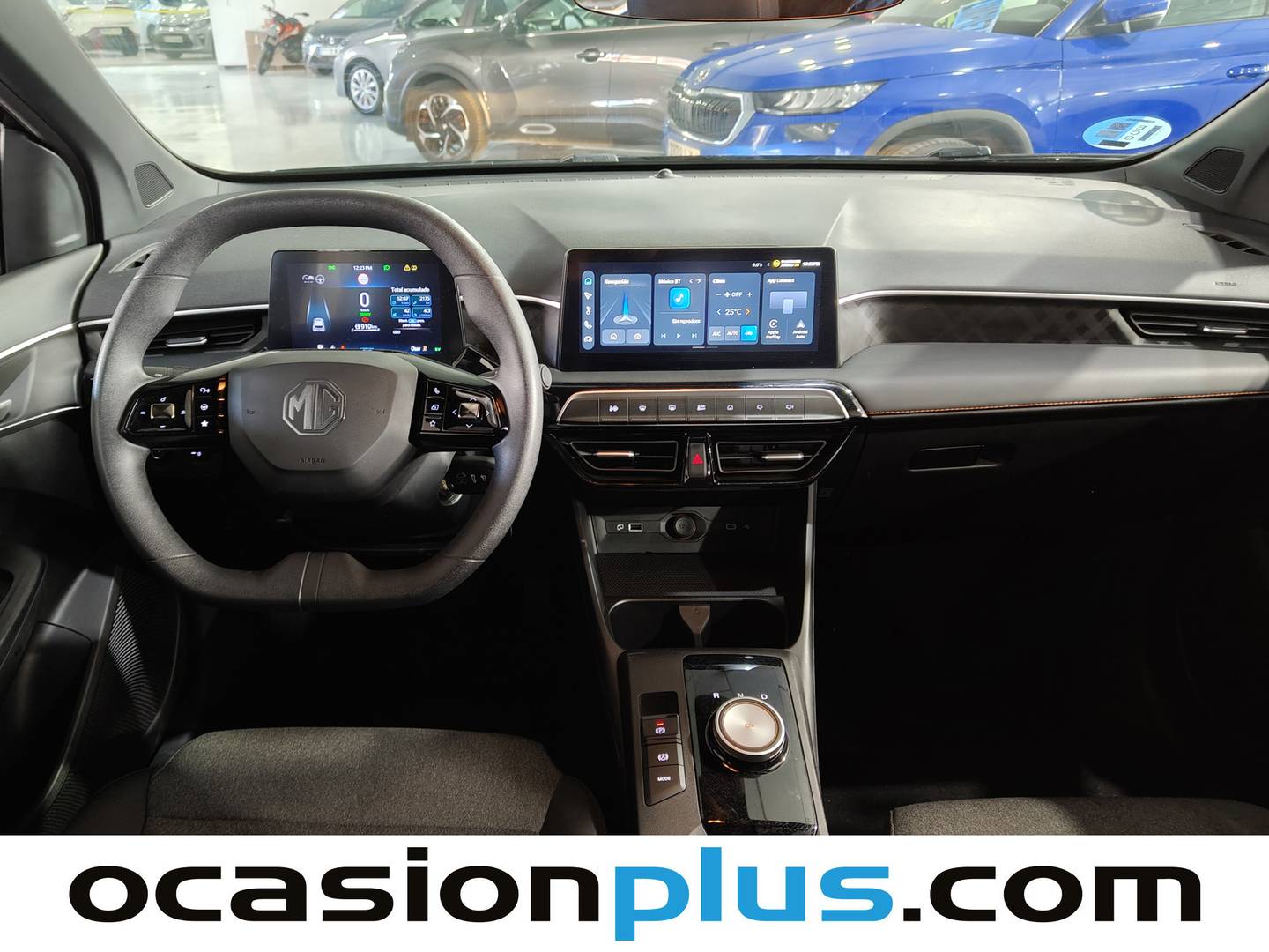 MG MG3 Hybrid+ MG MG3 Hybrid+ Standard (195 CV) al mejor precio