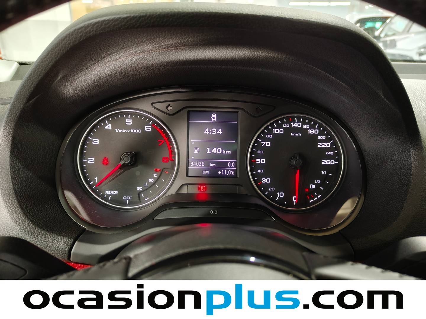 Foto Audi Q2 Audi Q2 Black line 35 TFSI (150 CV)