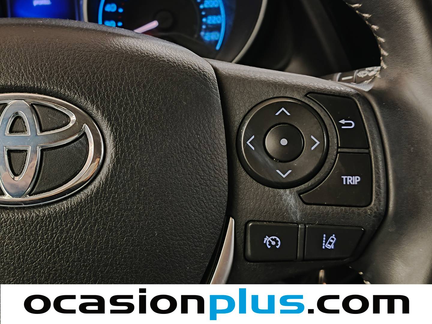 Foto Toyota Auris Toyota Auris 120T Feel! (116 CV)