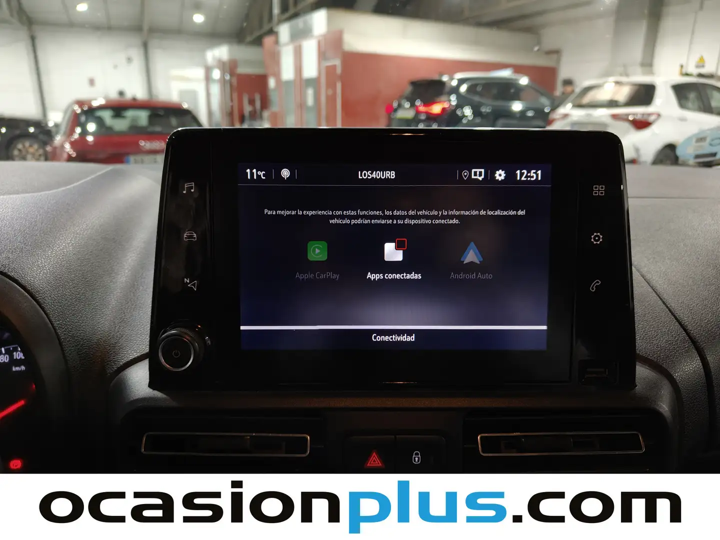 Foto Opel Combo Life Opel Combo Life 1.5 TD S&S Edition Plus L (102 CV)