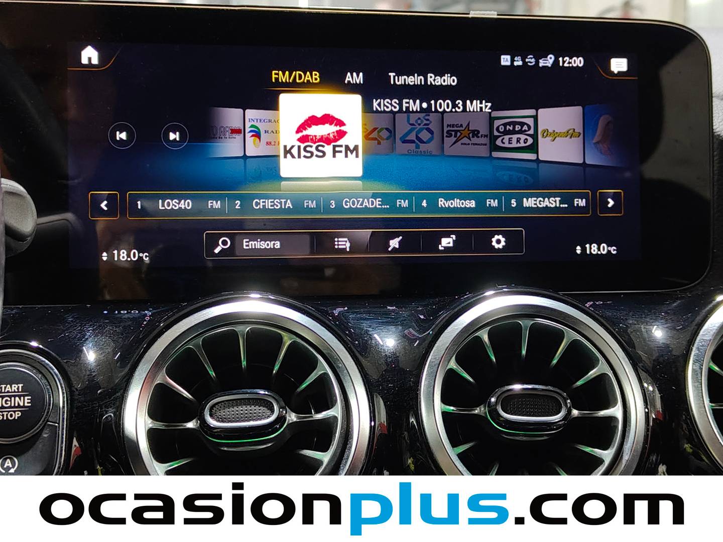 Mercedes GLA Mercedes GLA 200 (163 CV) Pack AMG barato