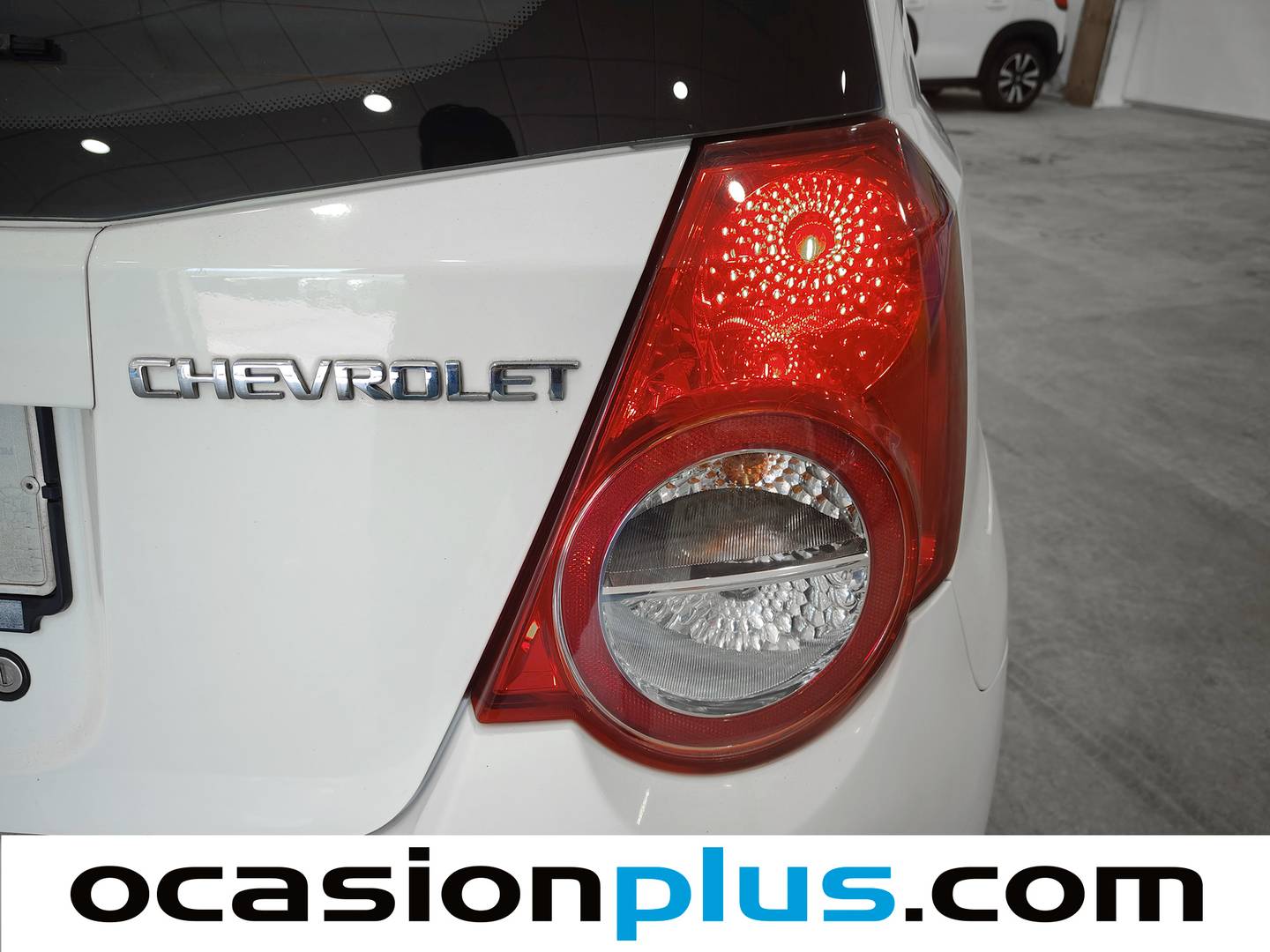 Chevrolet Aveo Chevrolet Aveo 1.4 16v LS  (101 CV) km 0