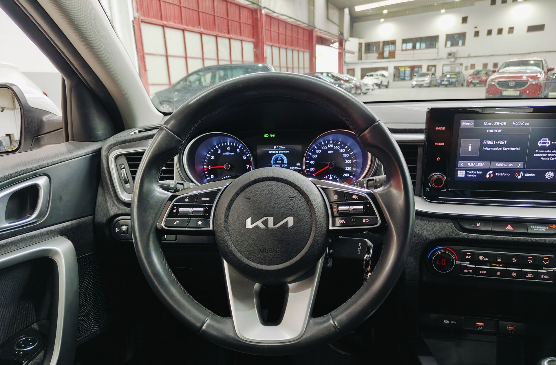 Kia XCeed 1.0 T-GDi Drive - foto 23