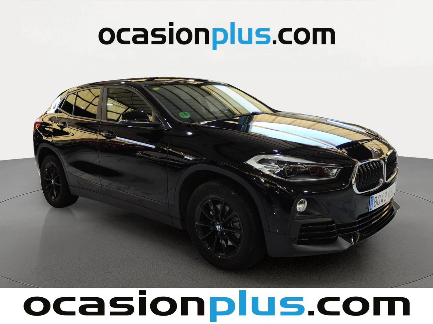 Foto delantera BMW X2 BMW X2 sDrive18d  (150 CV) derecha