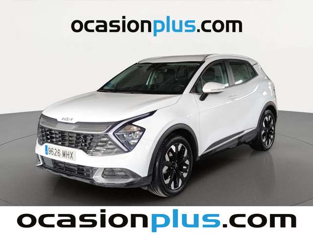 KIA Sportage 1.6 T-GDi PHEV Drive 4x4 (265 CV) de segunda mano