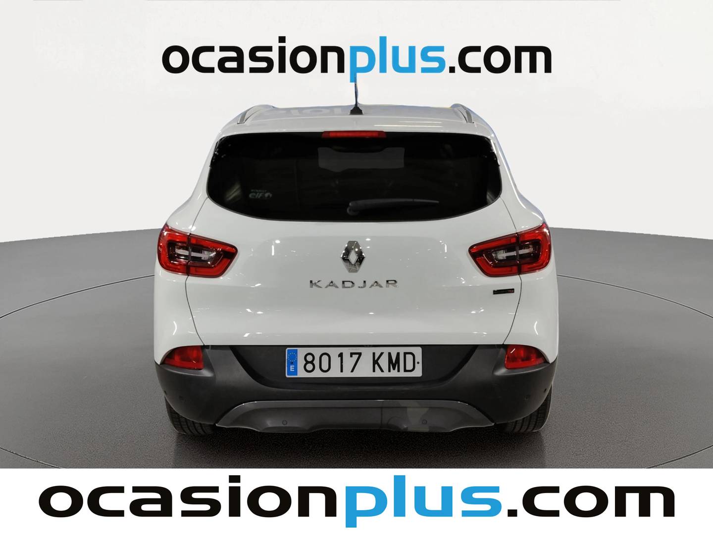 Renault Kadjar Renault Kadjar Zen Energy TCe (163 CV) gasolina