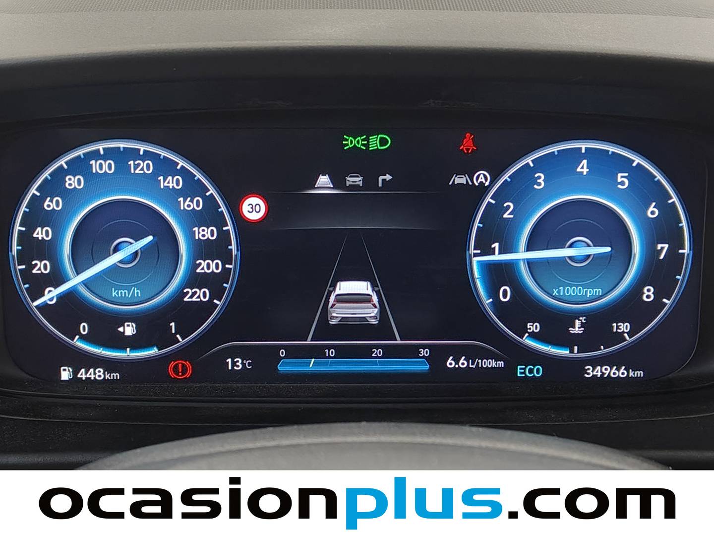 Foto Hyundai Bayon Hyundai Bayon 1.0 TGDI 48V Maxx  (100 CV)