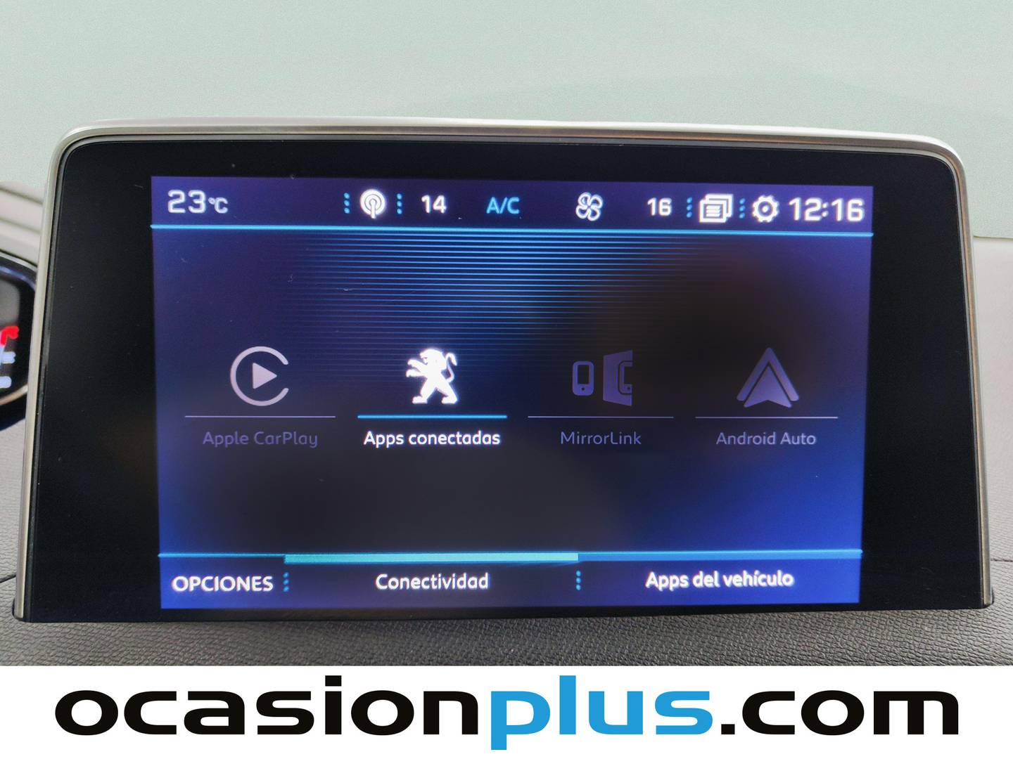 Extras del Peugeot 5008 Peugeot 5008 BlueHDi 180 S&S GT EAT8 (180 CV) 7 PLAZAS