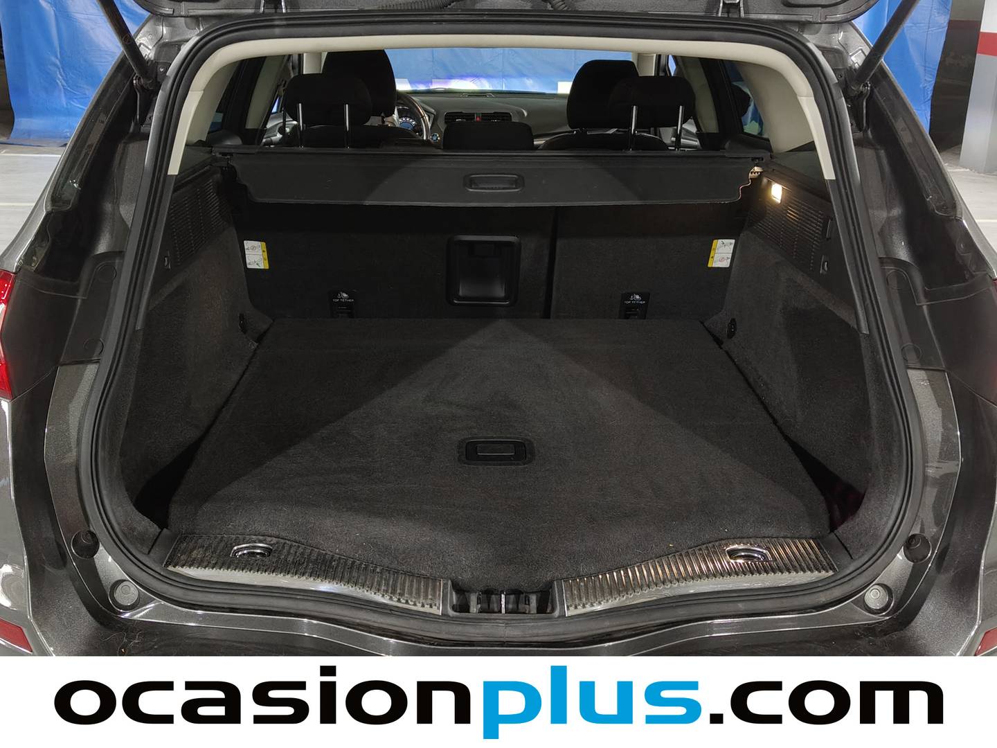 Foto Ford Mondeo Ford Mondeo SportBreak 2.0 TDCI Titanium (150 CV)