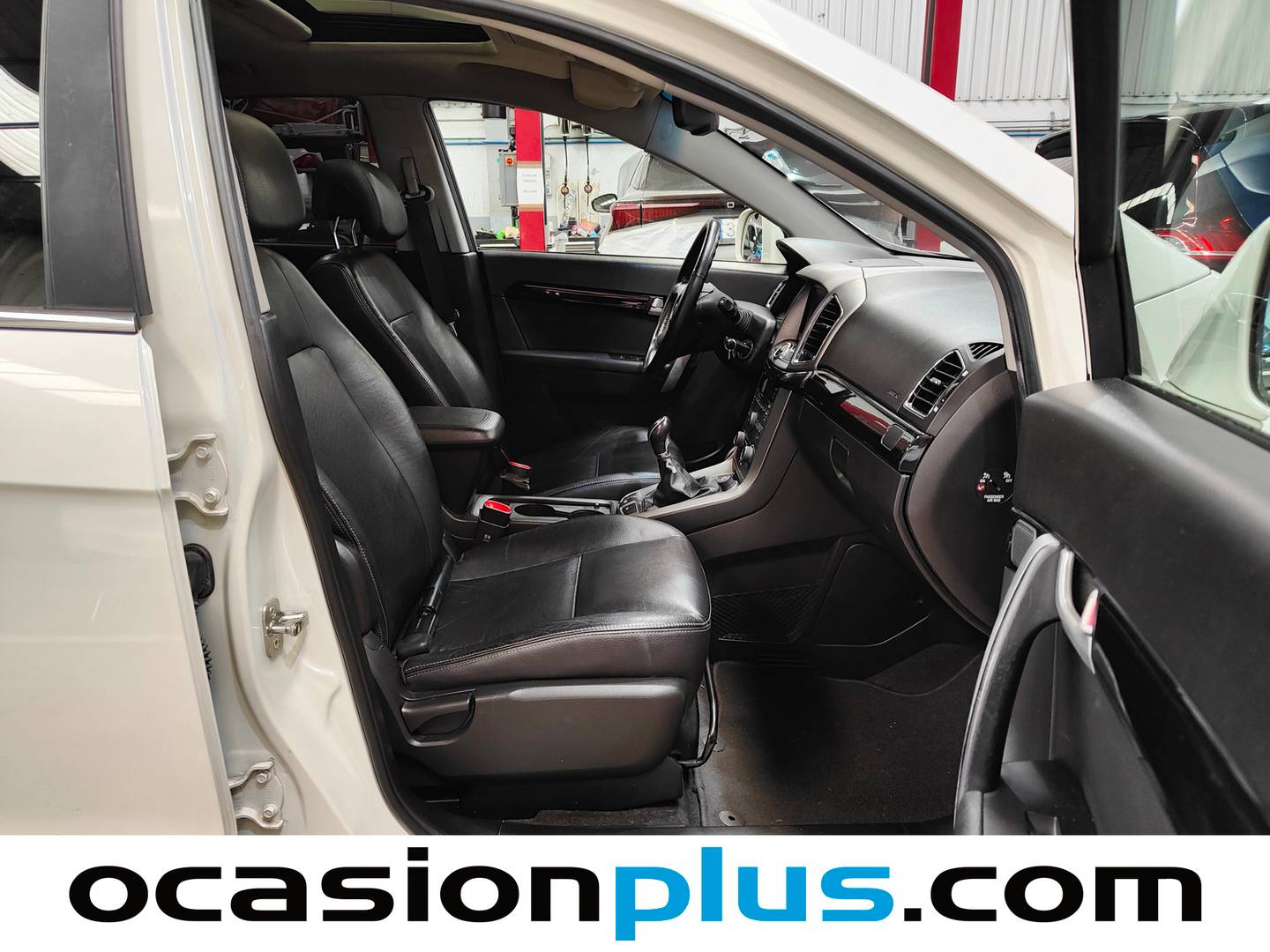 Chevrolet Captiva Chevrolet Captiva 2.2 VCDI 16V LTZ AWD (184 CV) 7 PLAZAS manual