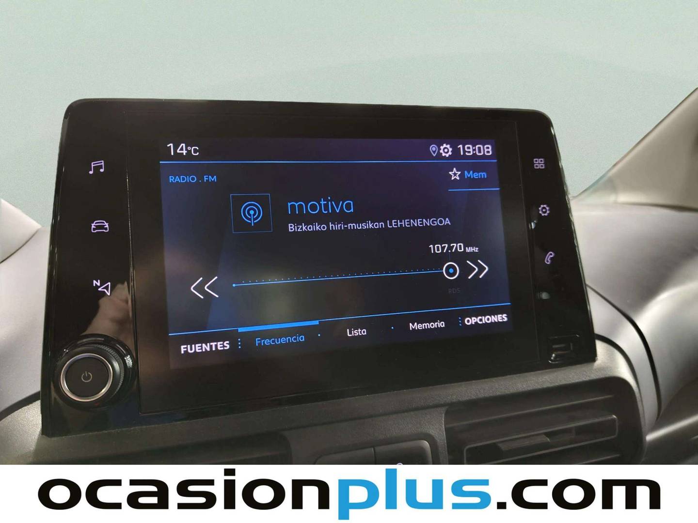 Foto Peugeot Rifter Peugeot Rifter BlueHDi 100 S&S Allure Standard (100 CV)